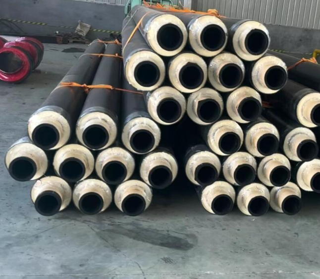 烟台预制聚氨酯保温管在市政工程的使用
