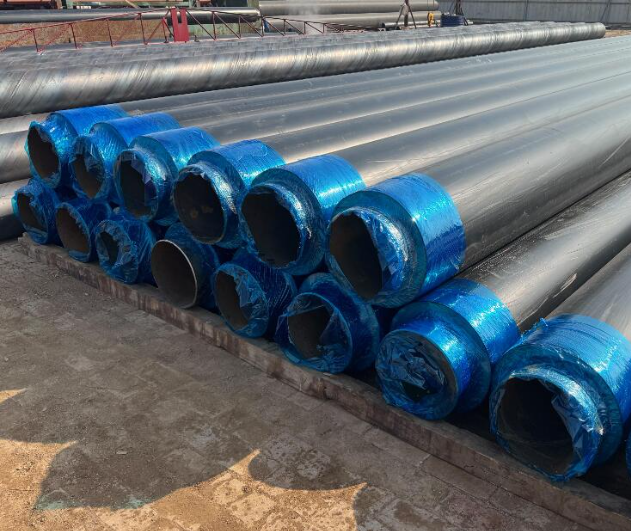 烟台聚氨酯预制发泡保温管