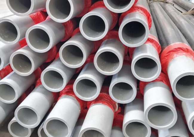 烟台PE-RT预制保温管