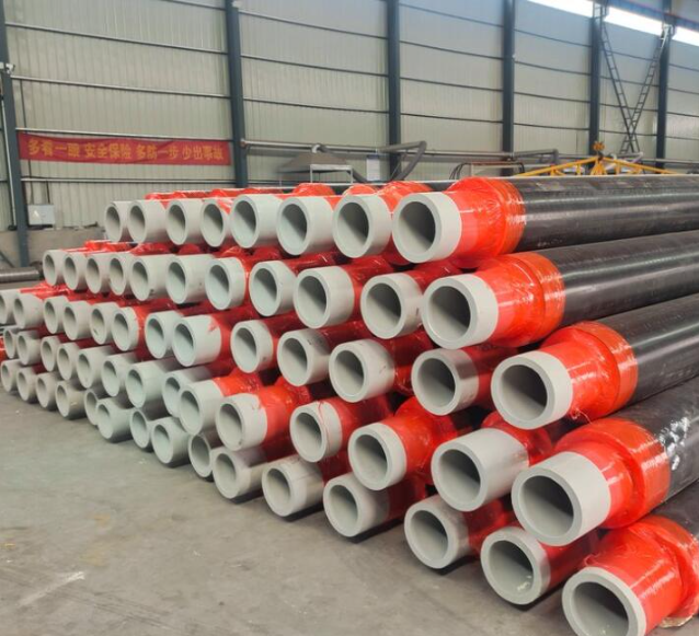 烟台PE-RT保温管